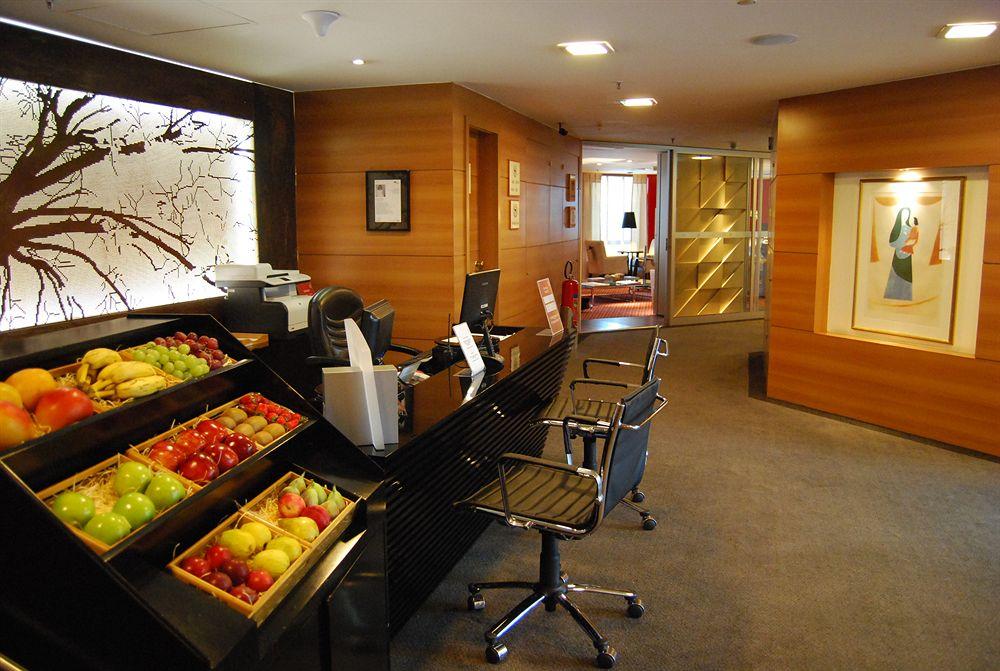 Hotel Sheraton Wtc Sao Paulo