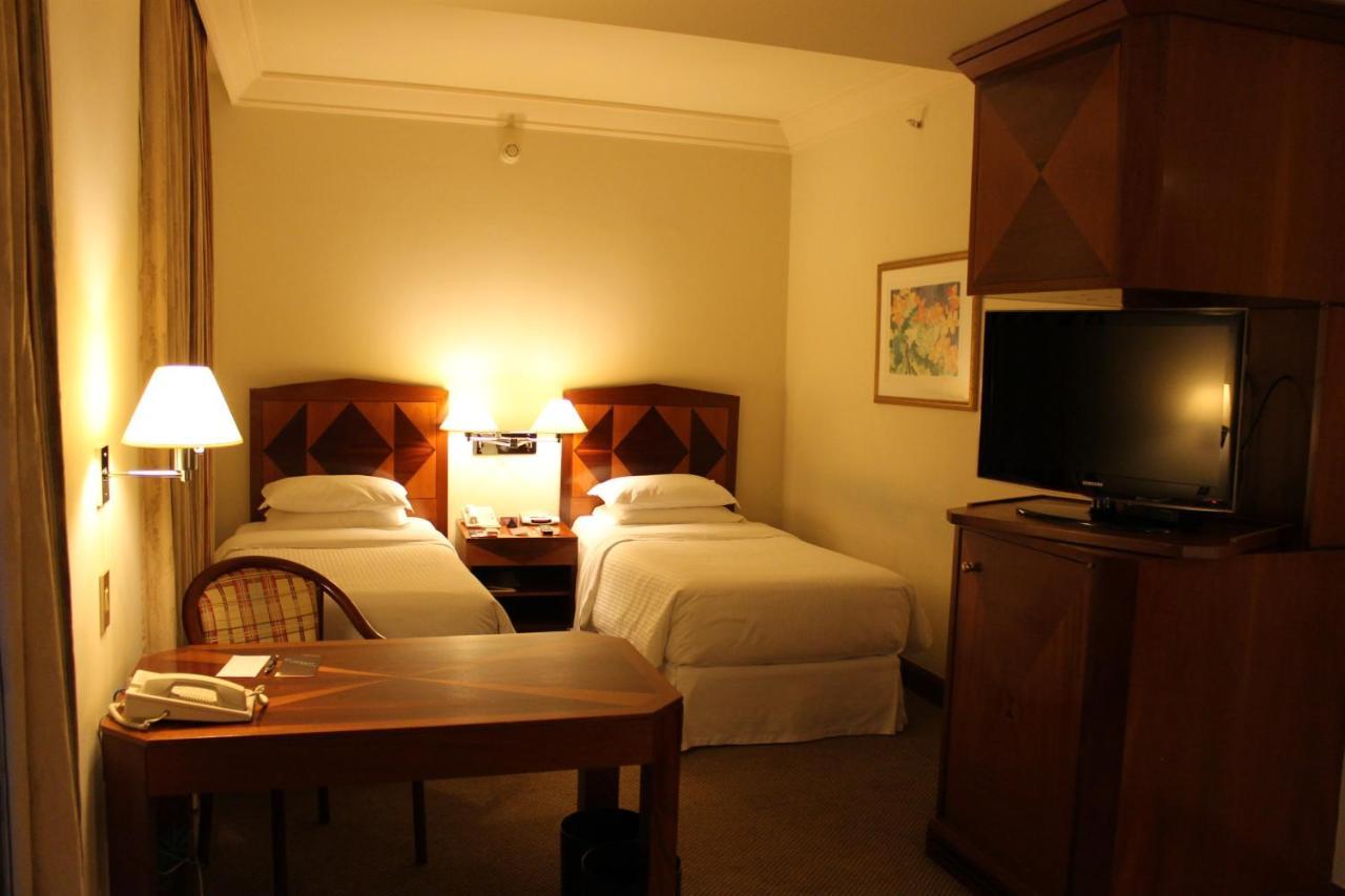 Sheraton Wtc 5* Sao Paulo