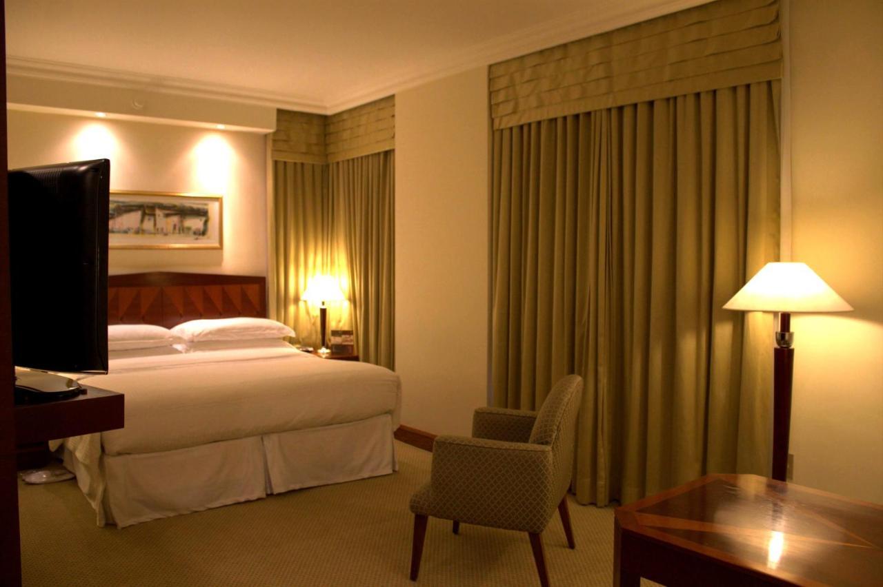 Hotel Sheraton Wtc Sao Paulo