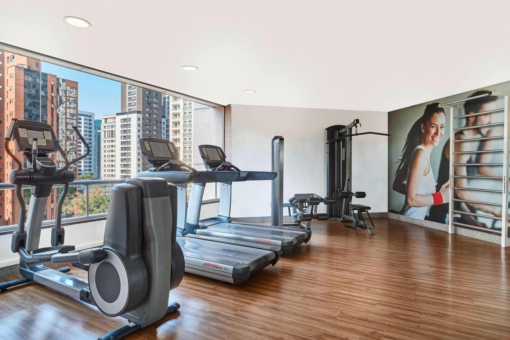 Hotel Sheraton Wtc Sao Paulo