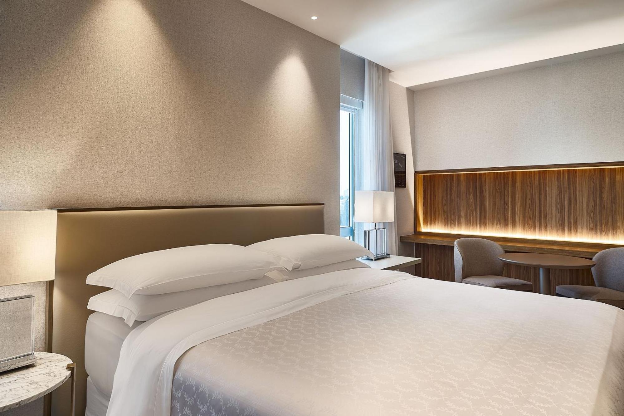 Sheraton Wtc Hotel 5*