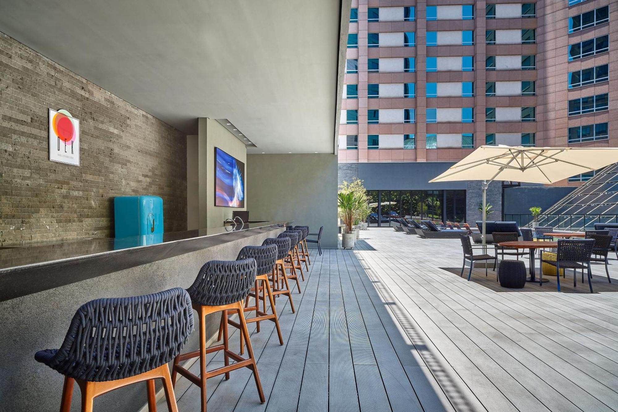 Sheraton Wtc Hotel Sao Paulo