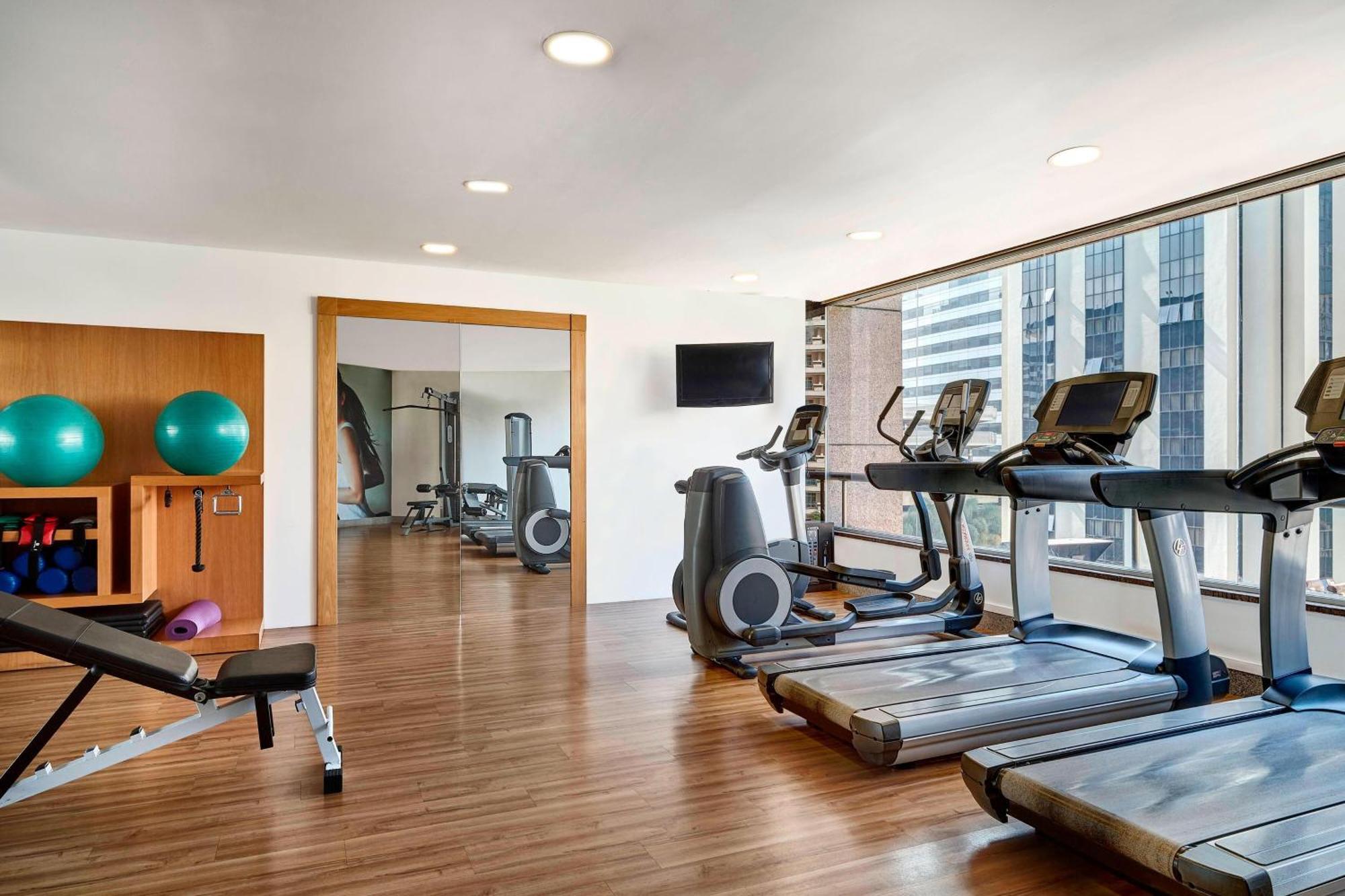 Sheraton Wtc Sao Paulo