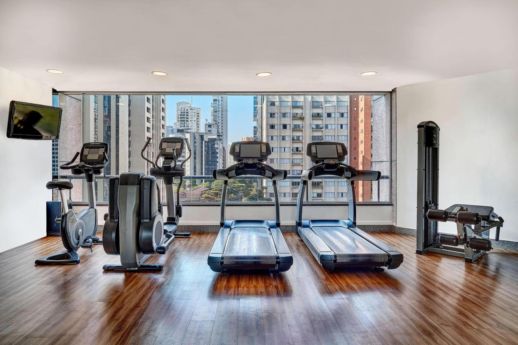 Sheraton Wtc 5* Sao Paulo