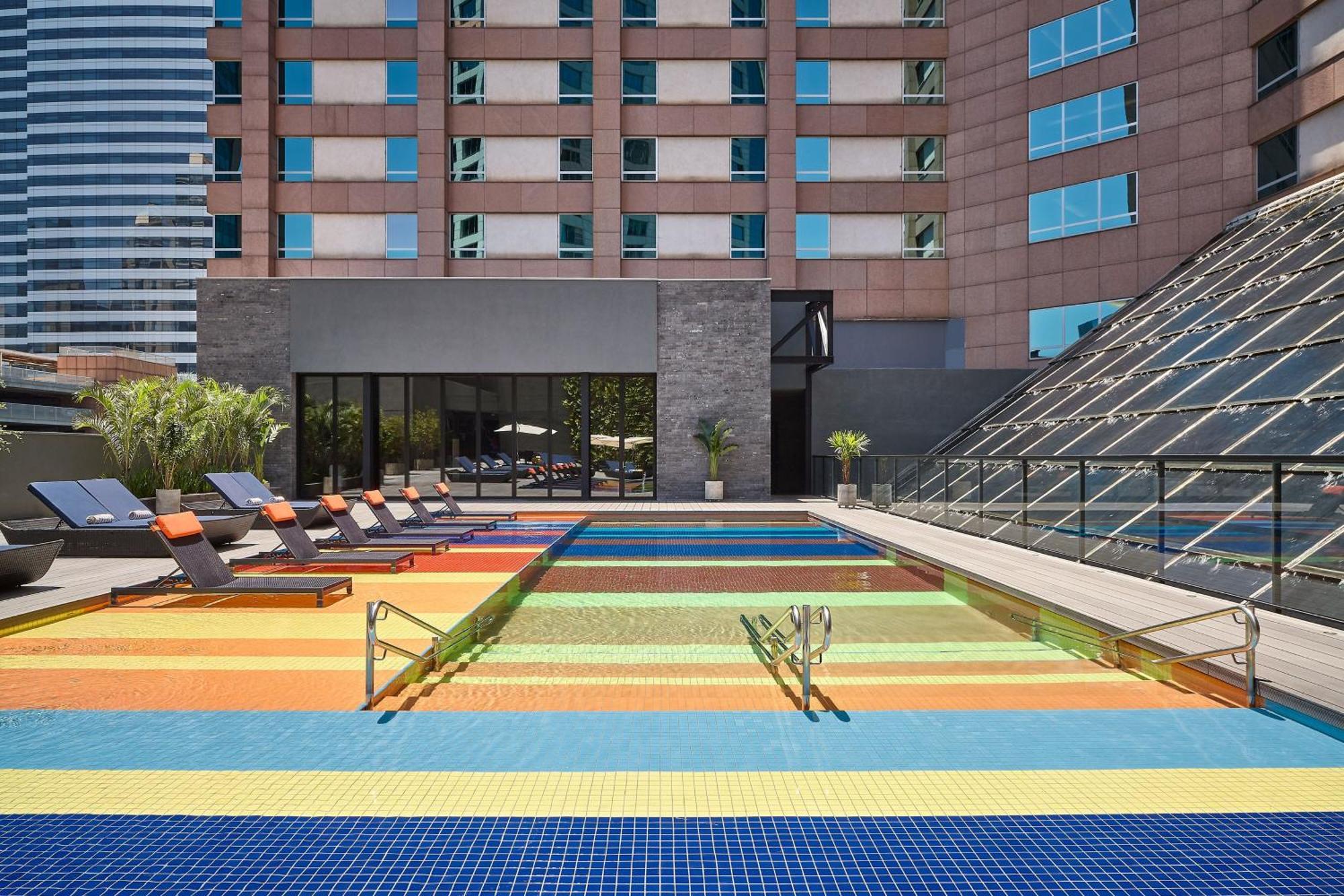 Hotel Sheraton Wtc Sao Paulo