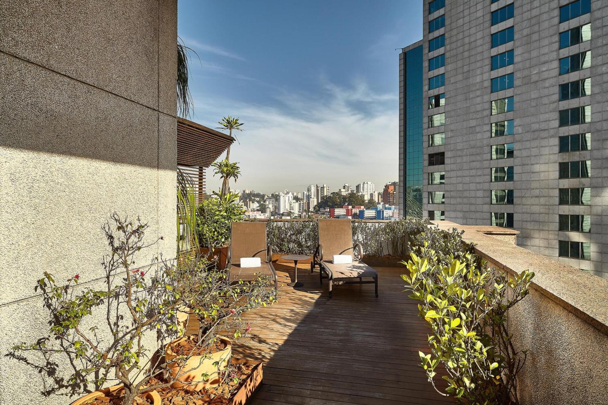 Sheraton Wtc Sao Paulo