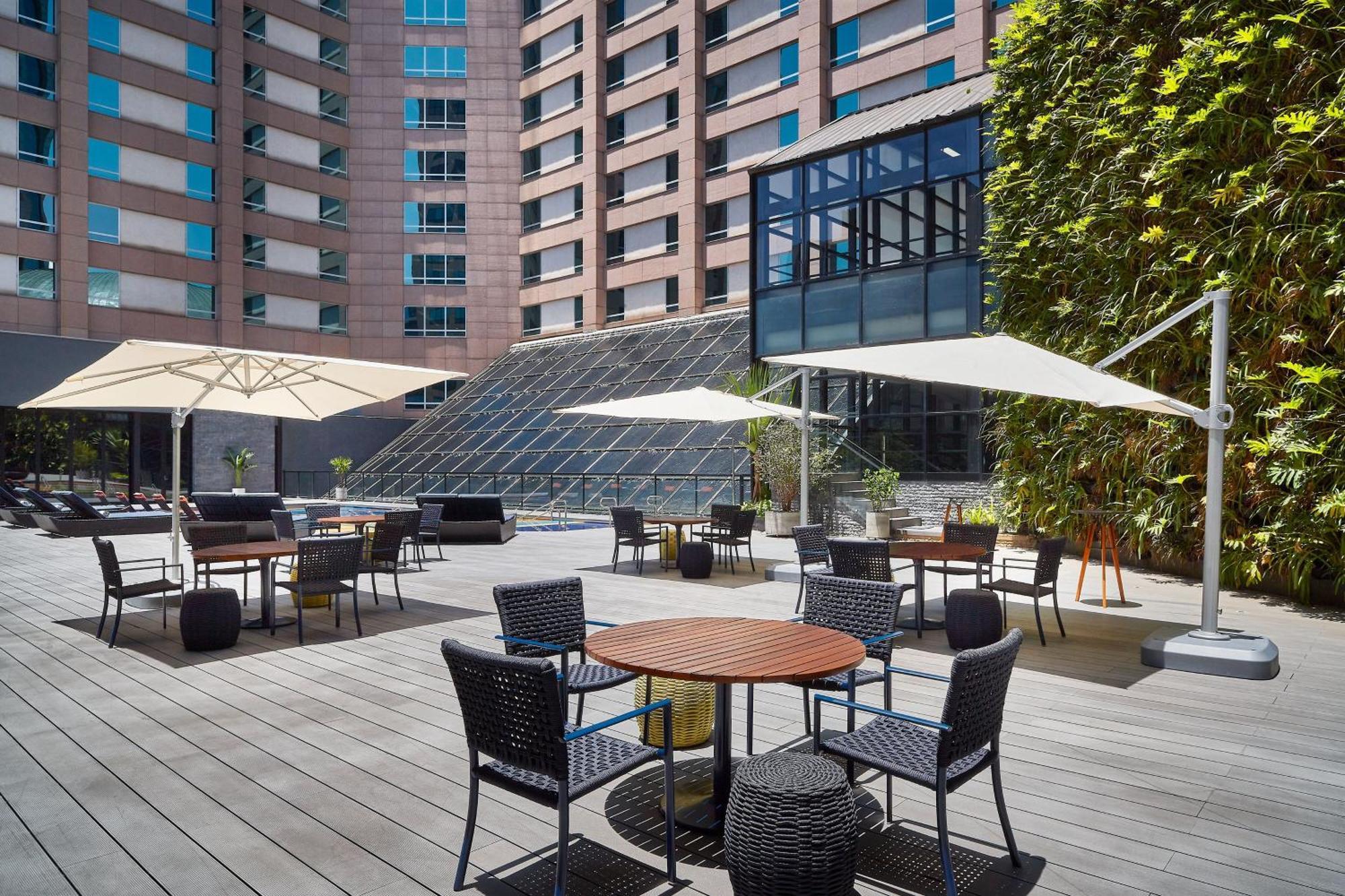 Hotel Sheraton Wtc