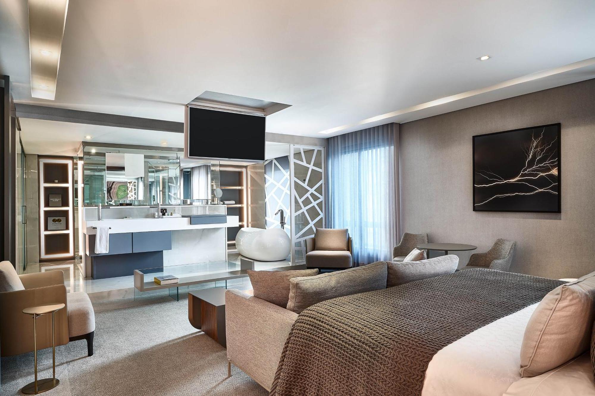 Sheraton Wtc 5* Sao Paulo