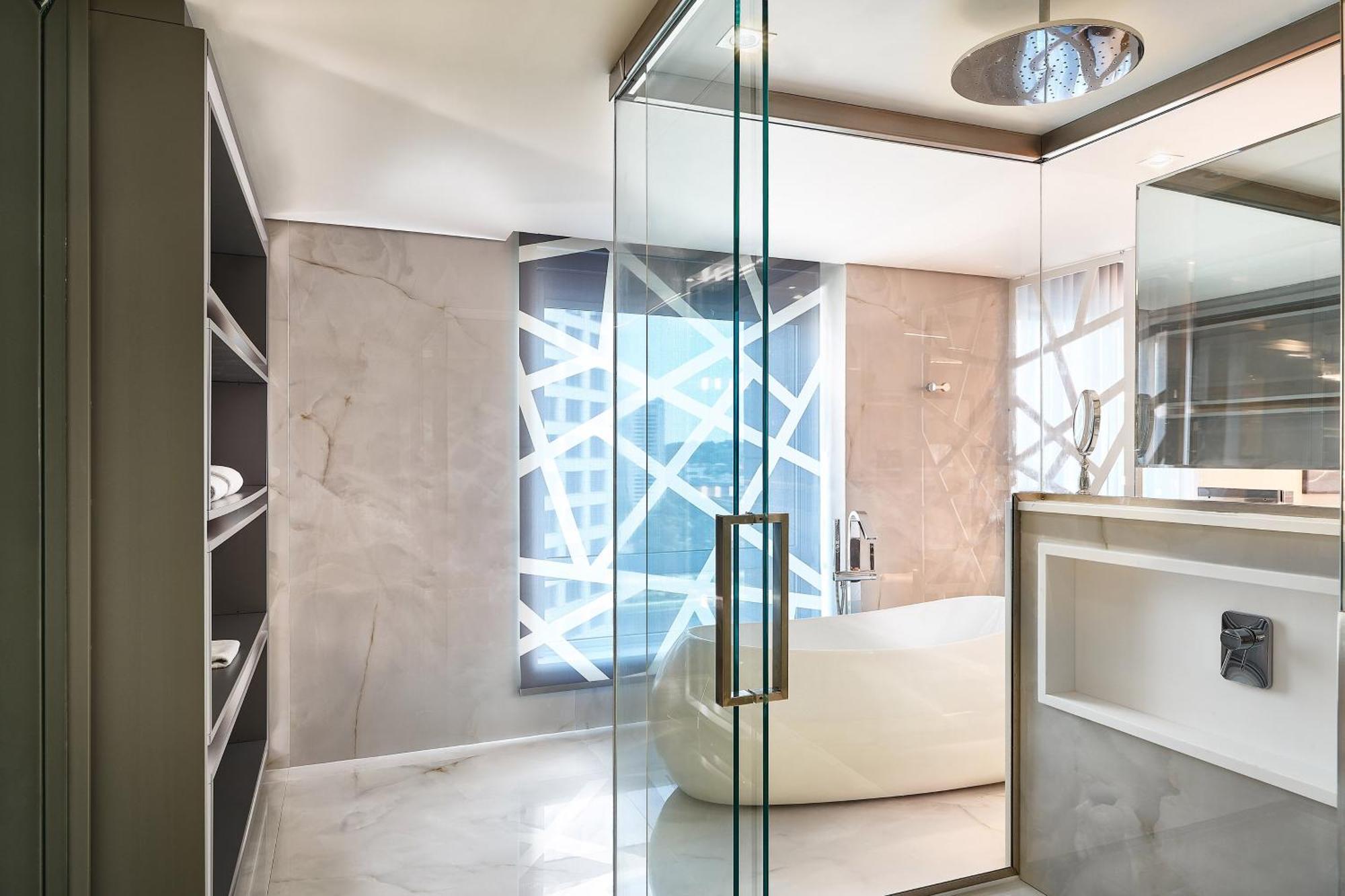 Sheraton Wtc Hotel