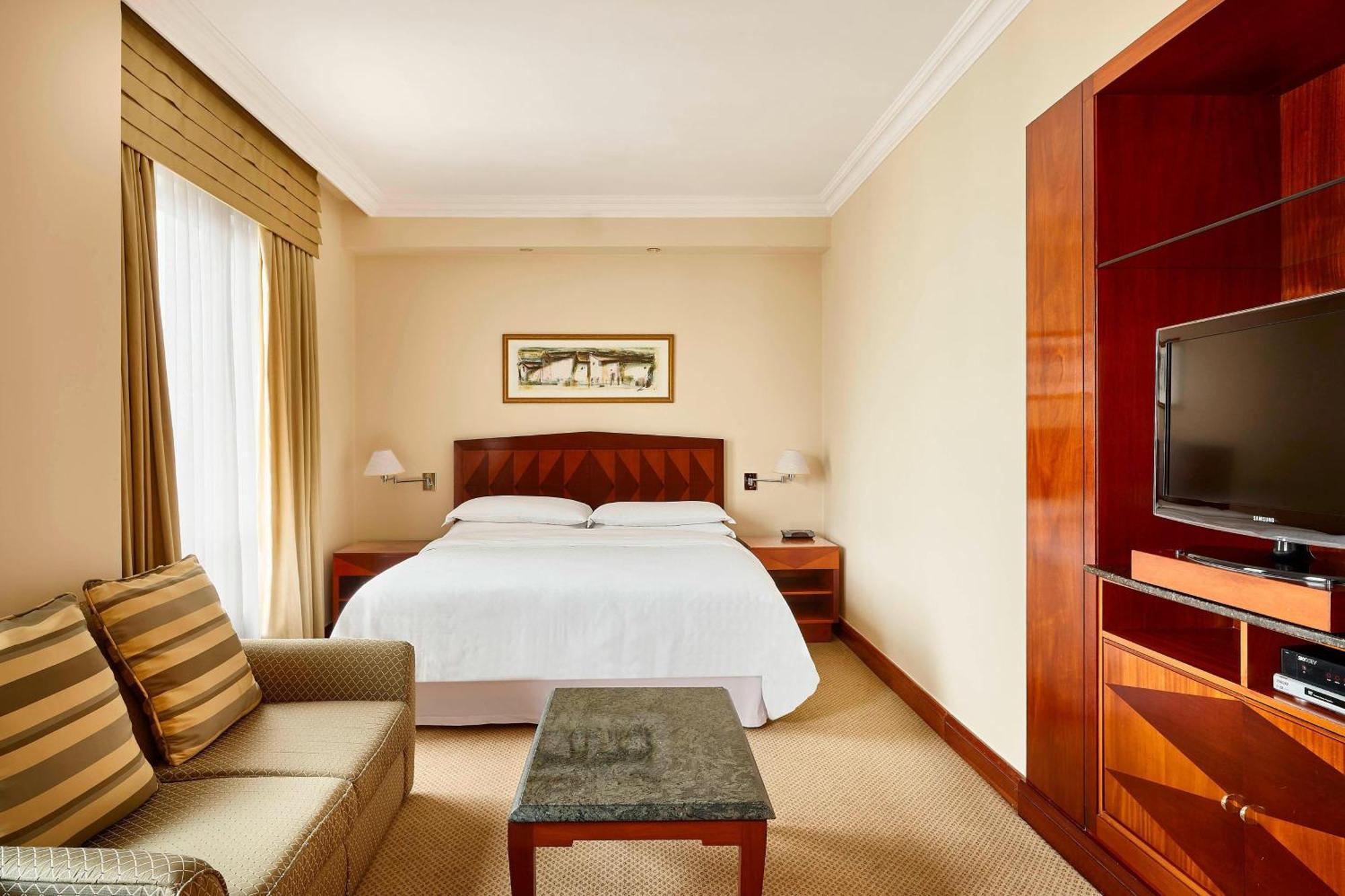 Sheraton Wtc Sao Paulo
