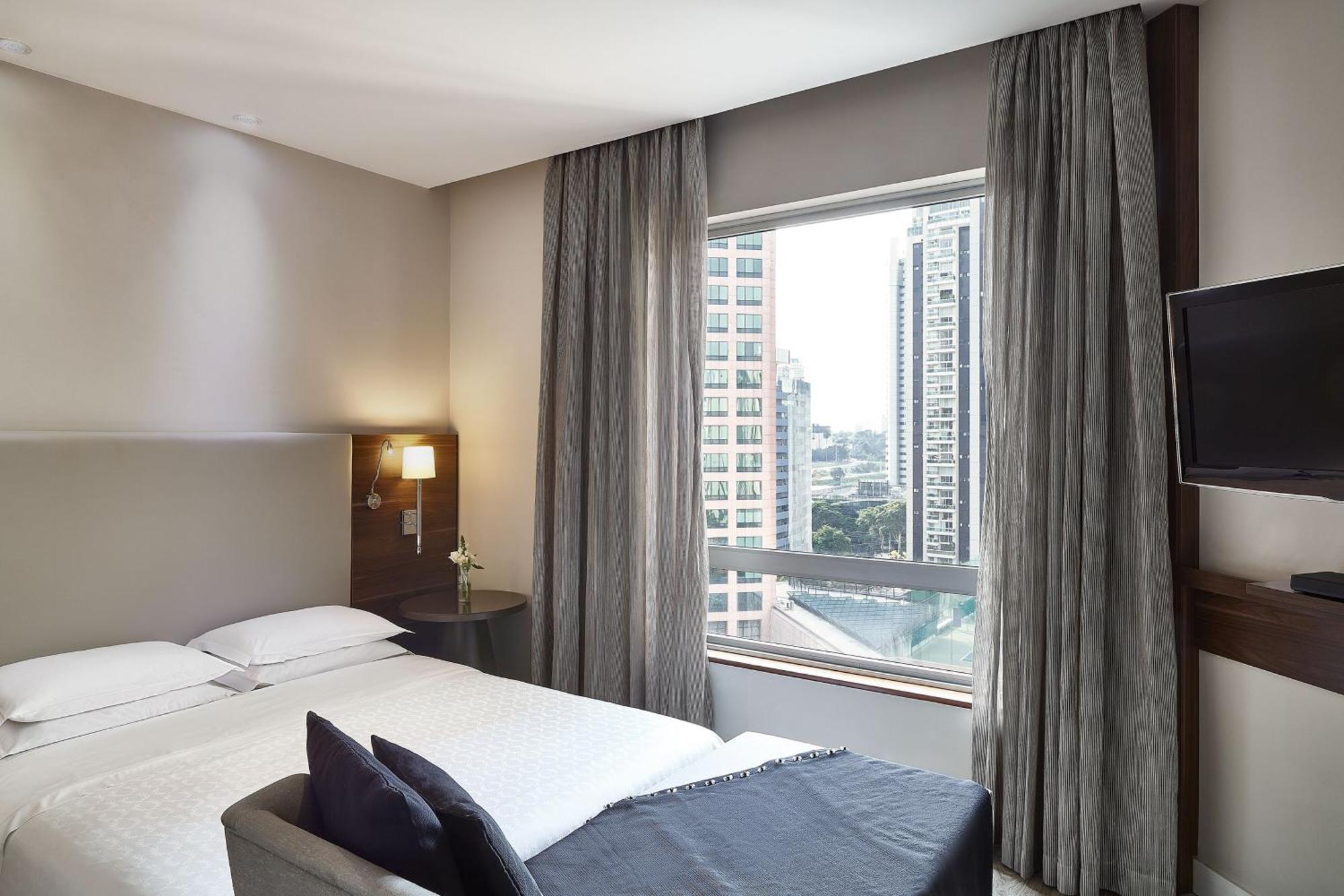 Sheraton Wtc Sao Paulo