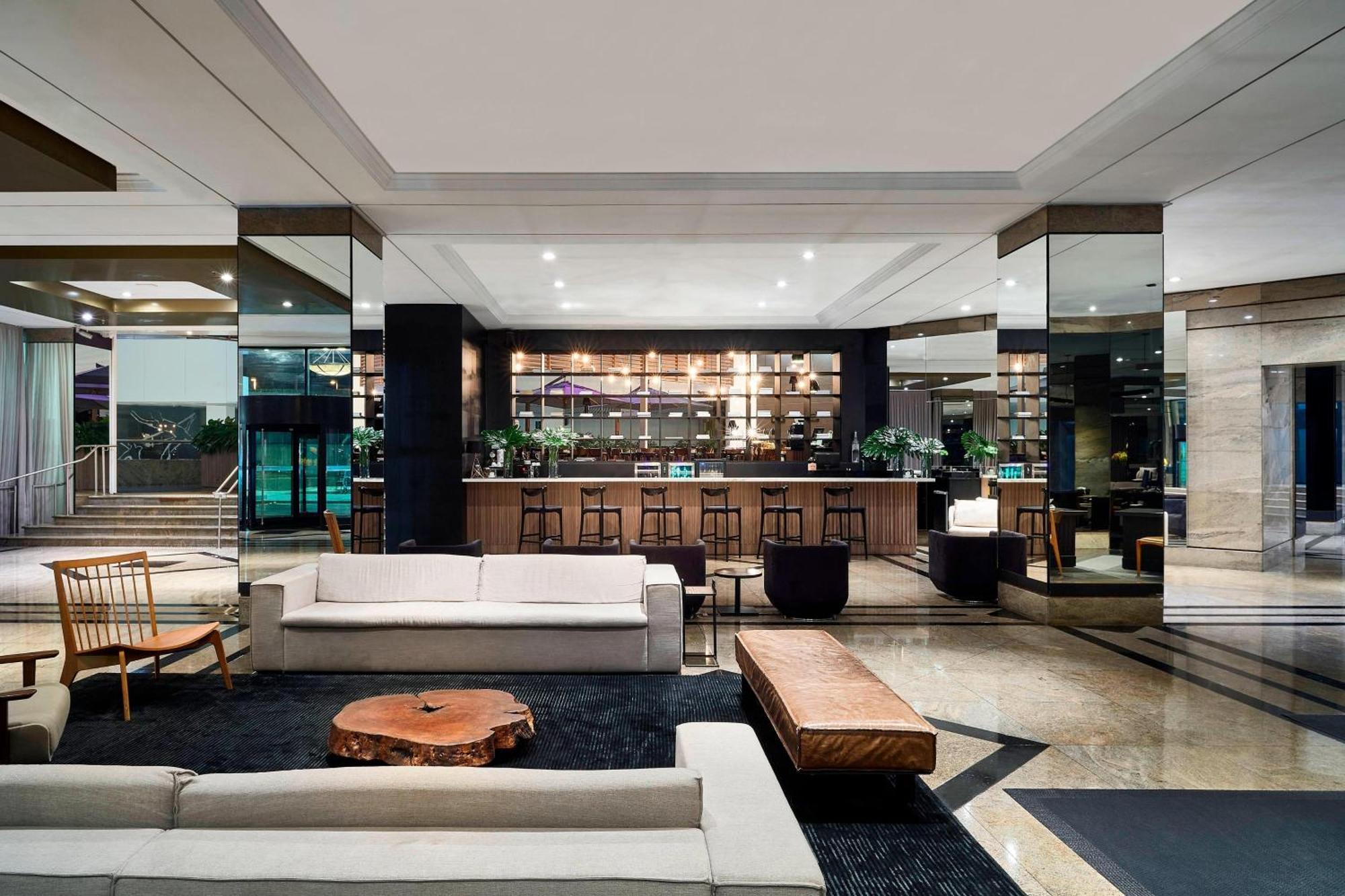 Sheraton Wtc Hotel 5*