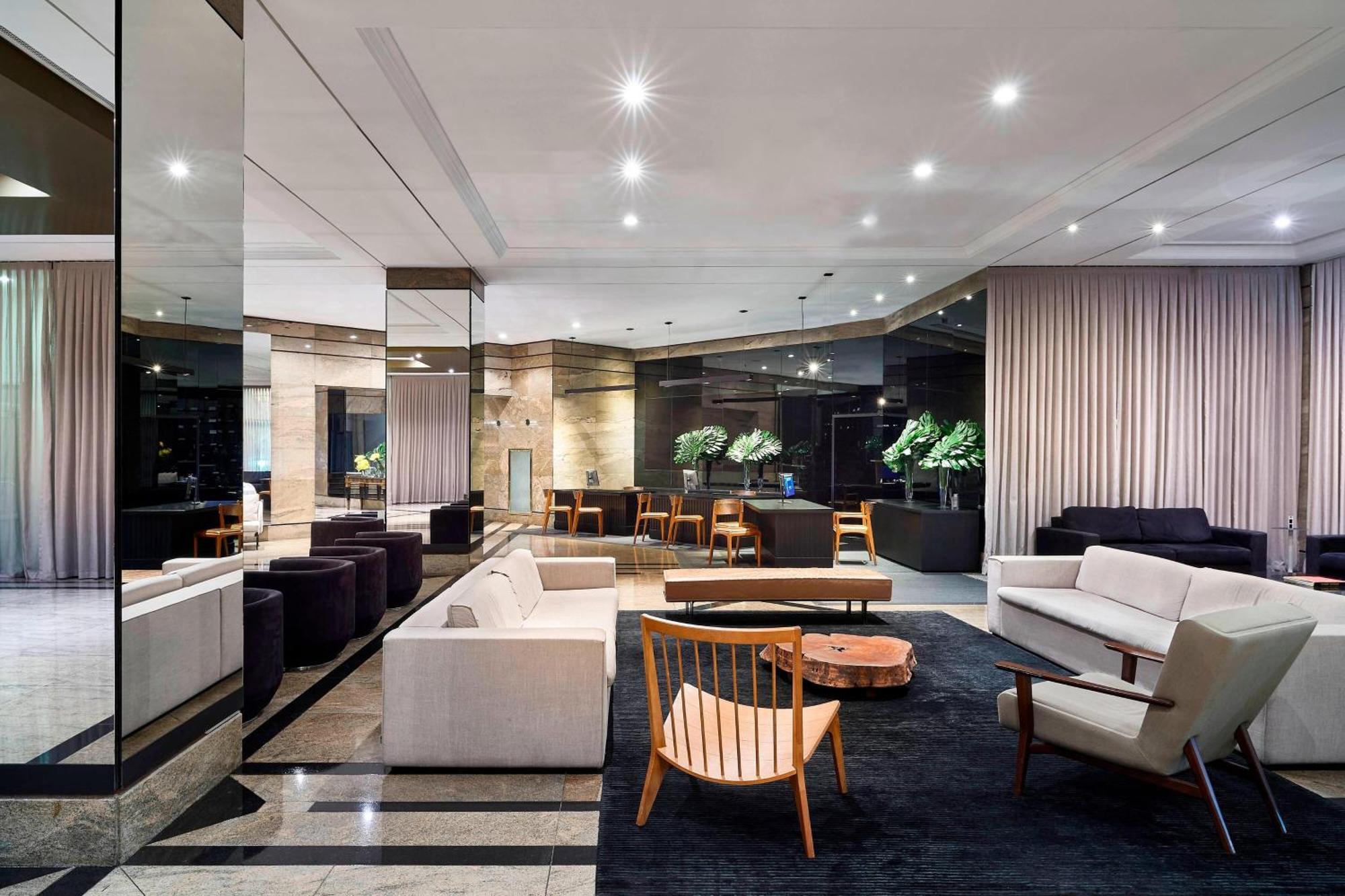 Hotel Sheraton Wtc 5*