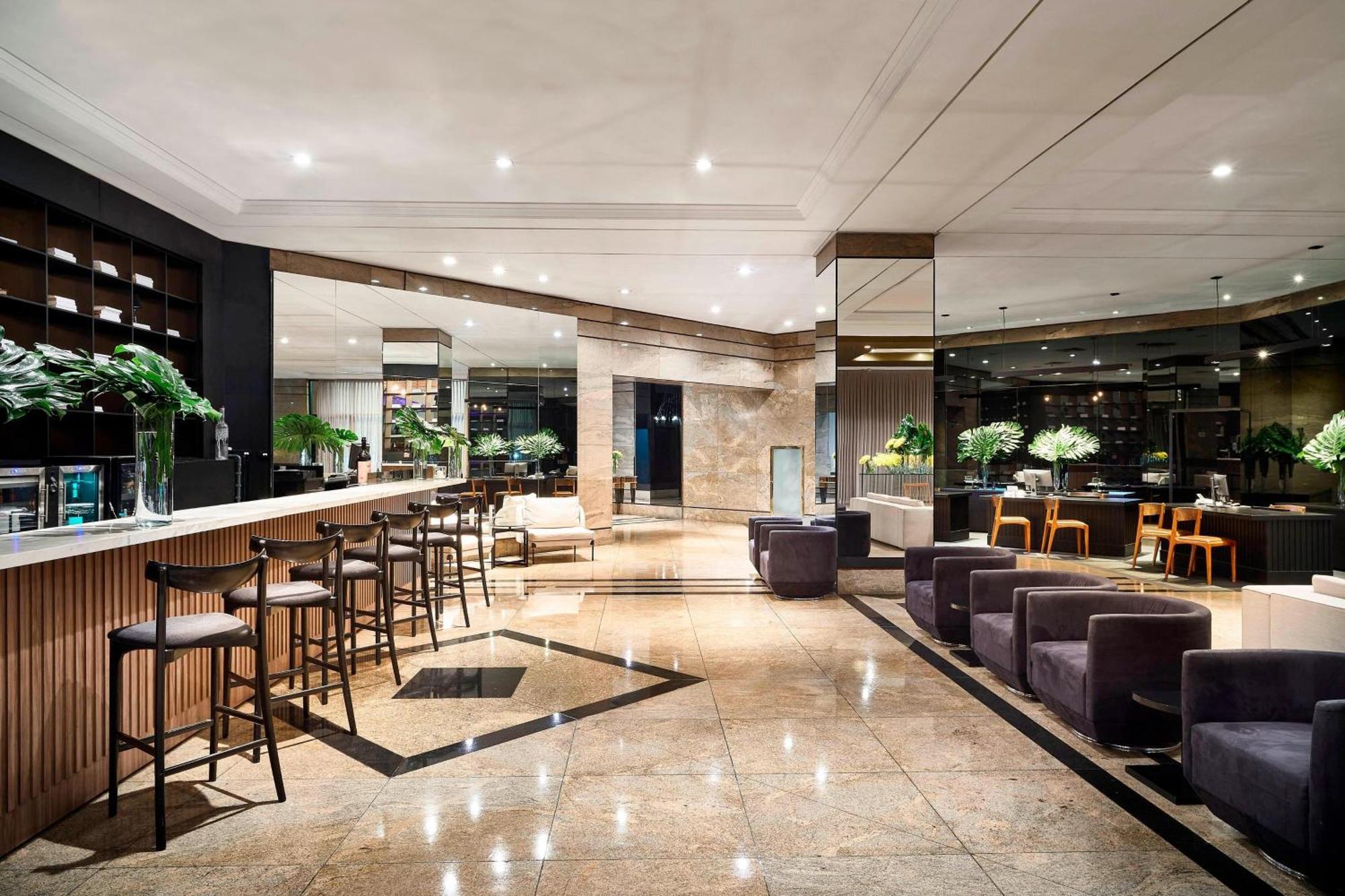 Sheraton Wtc Hotel Sao Paulo