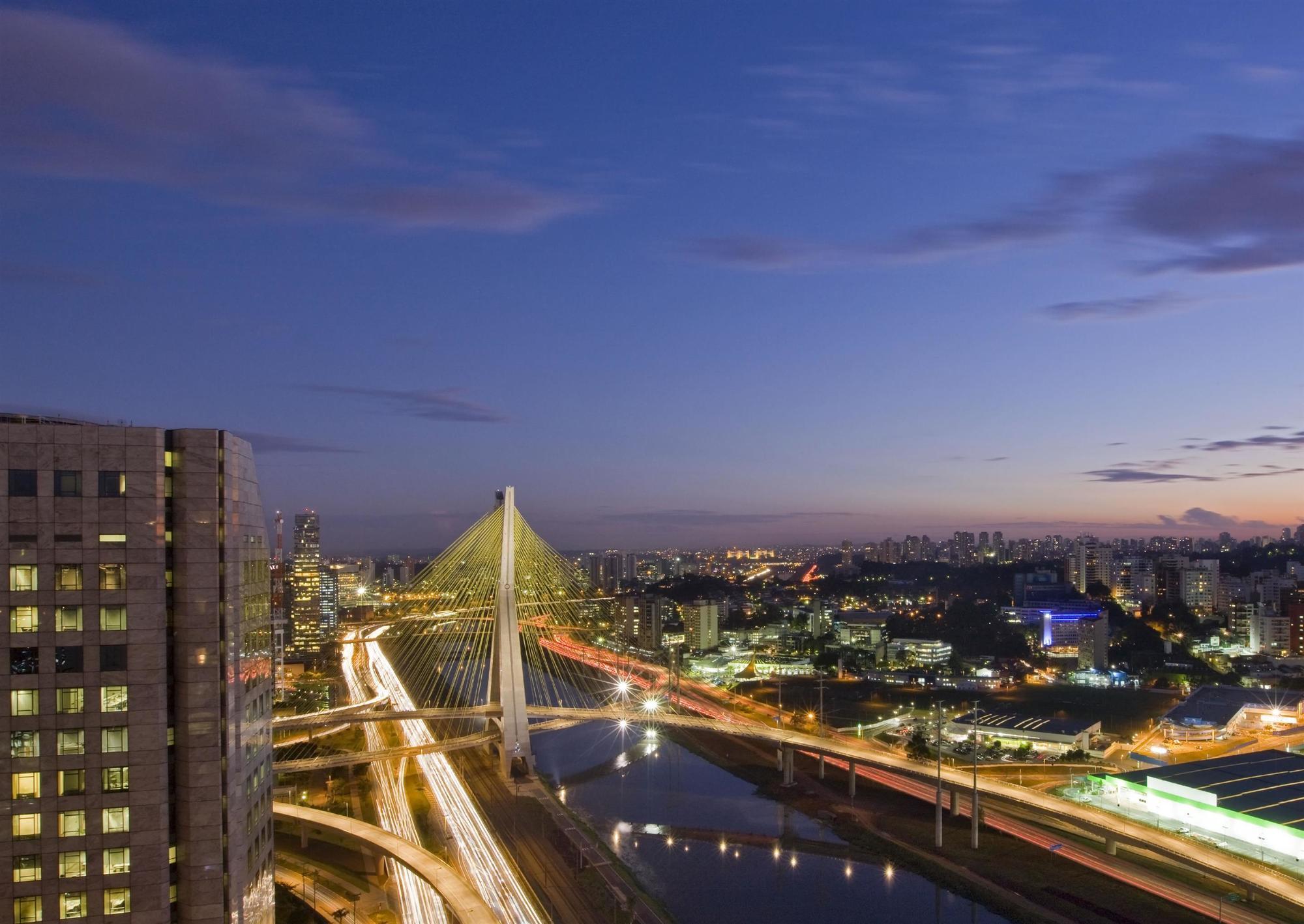 Sheraton Wtc 5* Sao Paulo